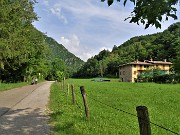 10  Da Ambria sulla Ciclovia  Valle Brembana